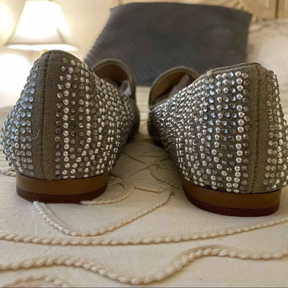 Steve Madden Sparkle Flat - Picture 2 of 7